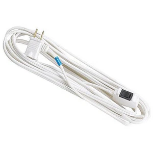 15' White Remote Switch Cord - Picture 1 of 1