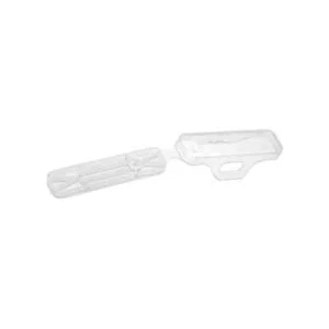 Neu = 50x Weidmüller WKM 8/30 Leiter- und Kabelmarkierer,  transparent = Neu - Bild 1 von 6