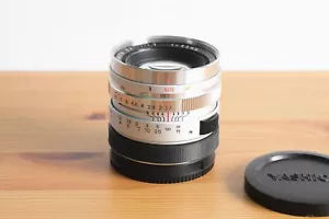 Yashica Electro 35 Vintage 45mm f/1.7 Lens - Fuji X Mount - Picture 1 of 12
