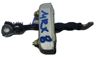 2004-2008 Mazda RX-8 RX8 verificação de batente de porta dianteira esquerda ou direita F152-58-270A fabricante de equipamento original - Imagem 1 de 4