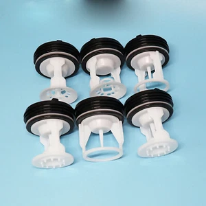 Para lavadora de tambor Haier filtro de salida bomba de drenaje Stopper Cover Plug - Imagen 1 de 10