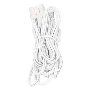 250cm Flexible Extension Cable Accessory Parts For LED Cabinet Light AM - Afbeelding 1 van 13