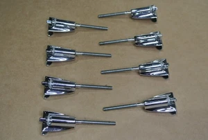 ¡JUEGO DE 8 VARILLAS DE TENSIÓN GRETSCH Y GARRAS FUNDIDAS A PRESIÓN PARA TU BOMBO CATALINA! K846 - Imagen 1 de 11