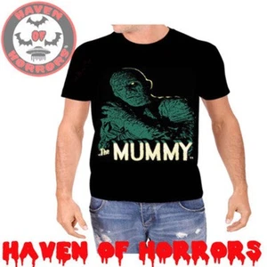 Camiseta Universal Monsters Blue The Mummy - Imagen 1 de 5