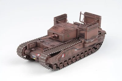 60670 Dragon Models Churchill Mk III 1/72 Model Beefy Canadian Army 14th - Image 1 of 2