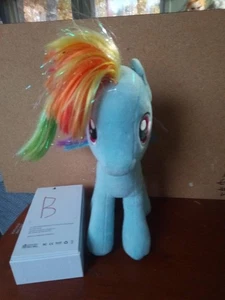 Ty Sparkle My Little Pony Rainbow Dash - Picture 1 of 1