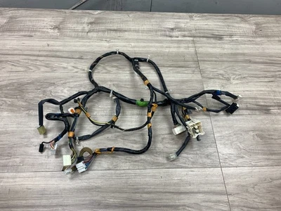 1999-2000 Mazda Miata Oem Dashboard Dash Wiring Harness NC12-67-030E MX5 99-00 - Image 1 of 4