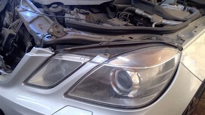 Driver Headlight 212 Type Sedan E63 Bi-xenon Fits 10 MERCEDES E-CLASS 6294794 - Image 1 of 4