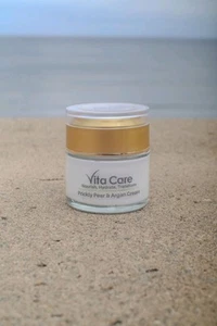 100% Organic Prickly Pear Mixed With Argan Oil Day And Night Cream - Picture 1 of 5