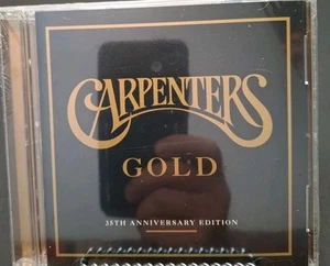 Carpenters Gold - 35 Anniversary Edition - 2 Discs - 2004 A&M Records - CD New - Picture 1 of 4