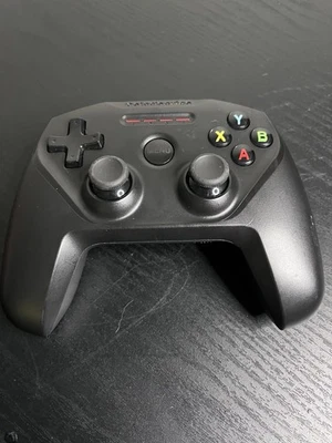 Nimbus Steelseries wireless gaming controller iPad compatible Tested (Works) - Image 1 of 4