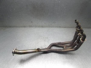 Suzuki GSXR600 K3 K5 Motorcycle Exhaust Front Headers Downpipes - Picture 1 of 11