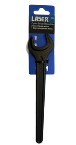 Laser Open Ended Single Spanner 24mm Impact DIN894 Laser Tools 5808 - Picture 1 of 1