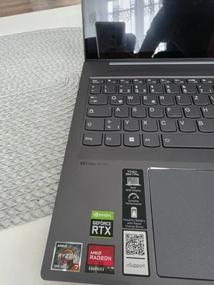 Yoga Slim 7 Pro Gen 6  Zoll  16  32GB Ram 1T SSDM2 - Bild 1 von 4