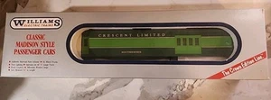 Williams O Crescent Limited Southerner Passenger Car/Box The Crown Edition Line - Picture 1 of 8