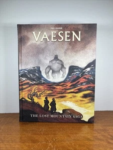 Vaesen Nordic Horror RPG: Lost Mountain Saga Abenteuer ACC NEU - Bild 1 von 4
