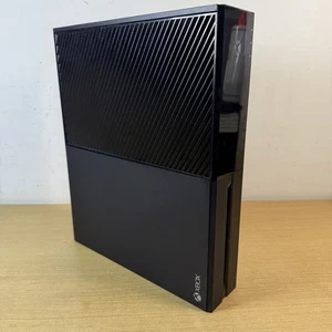 Consola Microsoft Xbox One 500 GB solo sin mando/juegos/plomo - Imagen 1 de 14