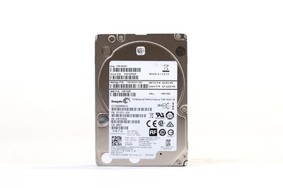 Seagate ST1200MM0018 1.2TB 2.5" 12Gb/s 10K RPM SAS Drive P/N: 1FF201-038 Tested - Image 1 of 2