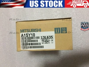 Mitsubishi A1SY10 PLC Module 1PC New Free Shipping - Picture 1 of 2