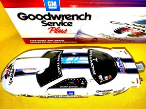 NHRA Warren Johnson WHITE Pro Stock 1:24 Diecast ACTION Vintage 99 “Rare” SIGNED - Picture 1 of 12