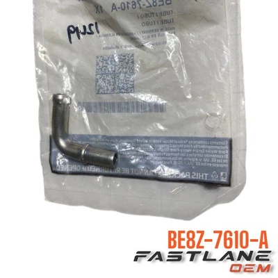 2013-2019 FORD ESCAPE/2011-2019 FIESTA OIL RETURN TUBE NEW OEM BE8Z-7610-A - Image 1 of 4