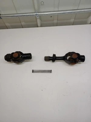 Kawasaki KVF650 2007 4x4i Brute Force 650 KVF hélice trasera eje transmisión Foto 1 de 4