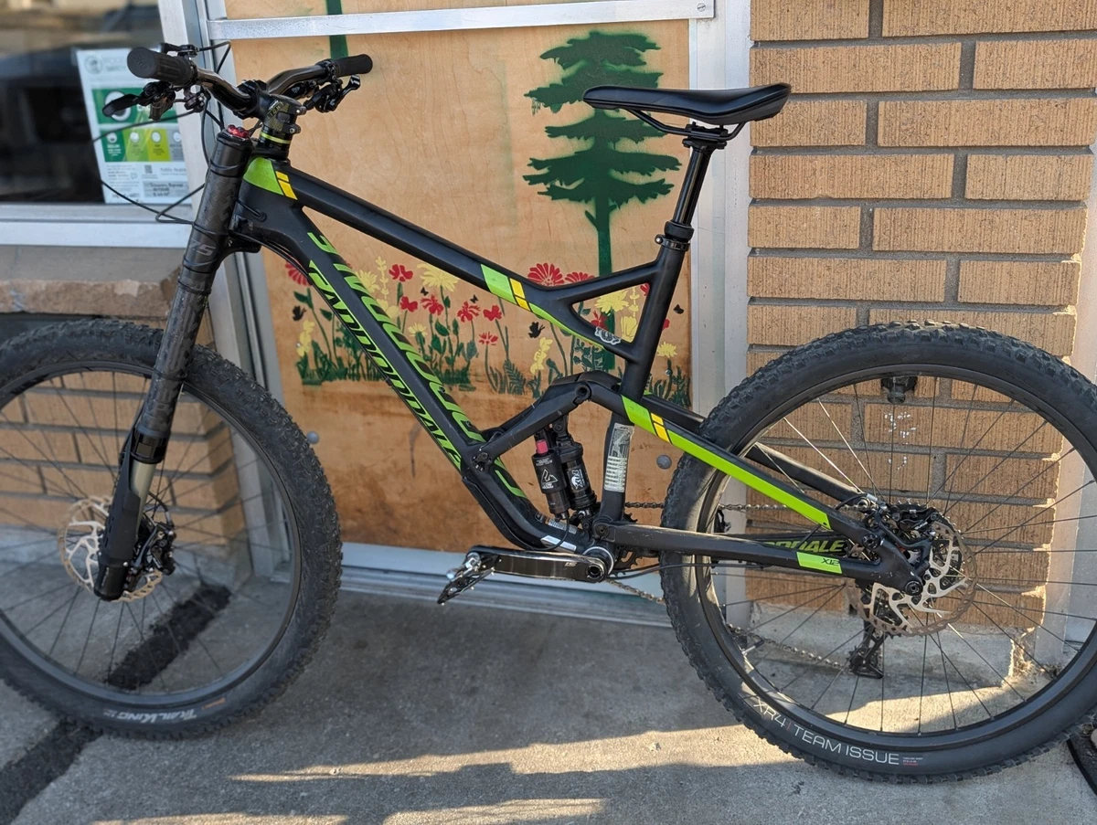 Cannondale Jekyll Mountain Bike In Bikes for sale - eBay