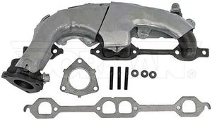 Exhaust Manifold Kit Right for BUICK CADILLAC CHEVROLET CAPRICE 1994-96 RA/056DM - Picture 1 of 7