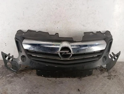 Calandre OPEL CORSA D PHASE 1 93191010 - Photo 1/4