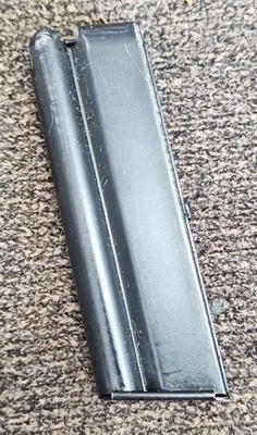 Vintage Original Stamped Marlin 56 Levermatic, 89c 22LR 7 Rd Magazine - Image 1 of 4