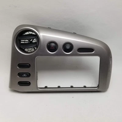 03 04 05 06 07 08 TOYOTA MATRIX 2003-2008 tablero moldura ventilación aire moldura moldura moldura bisel Foto 1 de 4