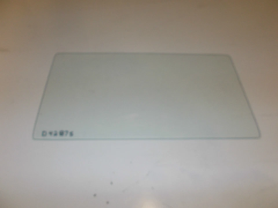 Door Glass 1949 1950 Oldsmobile Sedan Coupe Club Jetback Series 76 88 Clear - Image 1 of 1