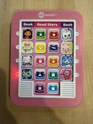 Gabbys Dollhouse Me Reader DEVICE Only for Kids Reader - Image 1 of 3