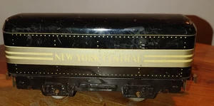 Vintage Marx New York Central Boxcar - Picture 1 of 9