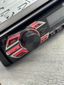 Pioneer DEH-150MP MP3 CD Player In Dash Receiver Radio Detachable Face Aux Input - Picture 1 of 22