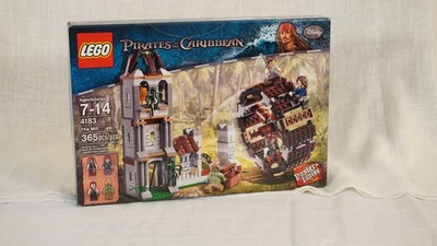 LEGO Pirates of the Caribbean: The Mill (4183) - NIB - Retired  - Image 1 of 2
