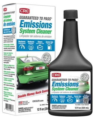 Guaranteed to Pass Emissions Test Formula 12 Fluid Ounce Foto 1 de 4