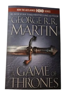 A Song of Ice and Fire Ser.: A Game of Thrones by George R. R. Martin 2011 NEW - Imagen 1 de 16
