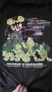 Disney Parks Mickey’s Not So Scary Halloween Party Haunted Mansion 2008 MNSSHP - Imagen 1 de 2