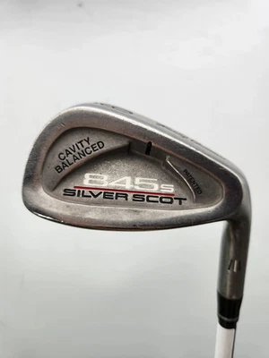 TOMMY ARMOUR 845S SILVER SCOT 9 IRON STIFF G FORCE 2 TS 105 36" GOOD - Image 1 of 4
