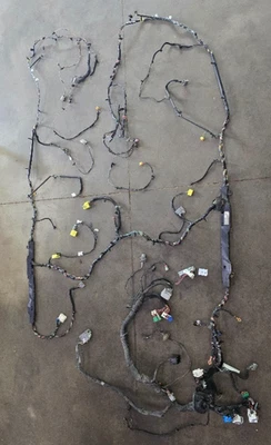 OEM 2016 RAM 1500 Interior Cab Floor Wiring Harness Inside Crew MOPAR 68261351AC - Image 1 of 4