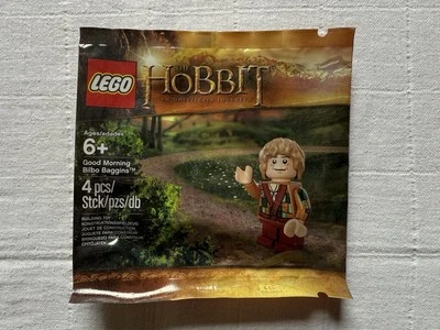 Lego Good Morning Bilbo Baggins Figur - Bild 1 von 2