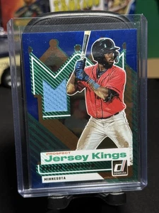 2025 Donruss #PJK-KC Kaelen Culpepper Prospect Jersey Kings Blue #/25 - Picture 1 of 2
