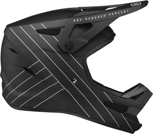 100% Youth Status Helmet Black - Picture 1 of 13