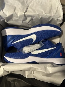 Nuevo - Nike Zoom Kobe 6 Protro Dodgers Talla 11 con caja original - Imagen 1 de 5
