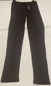 Boohoo Women's Black Leggings- Size 14-Lightweight NEW With Tags - Picture 1 of 8