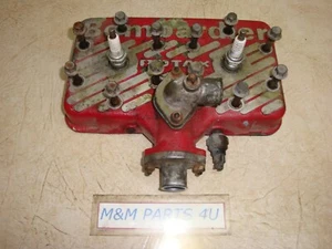 1993 93 94? 95? SKI DOO FORMULA STX 583 CYLINDER HEAD - Picture 1 of 6