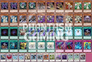Zombie Lightsworn Deck Magischer Android Dark End Drache Yugioh - Bild 1 von 1