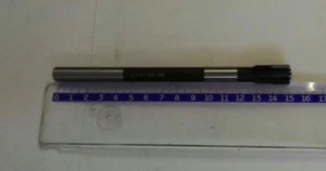 Gühring - ALESATORE REG. IN MD - 749 - DIAMETRO 13 MM - Foto 1 di 1