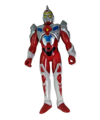 1994 Playmates 5" Super Human Samurai Syber Squad Servo Action Figure Ultraman Cover